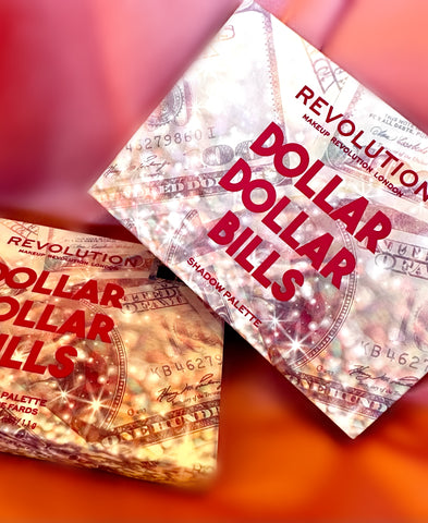 Paleta Revolution Dollar Dollar Bills