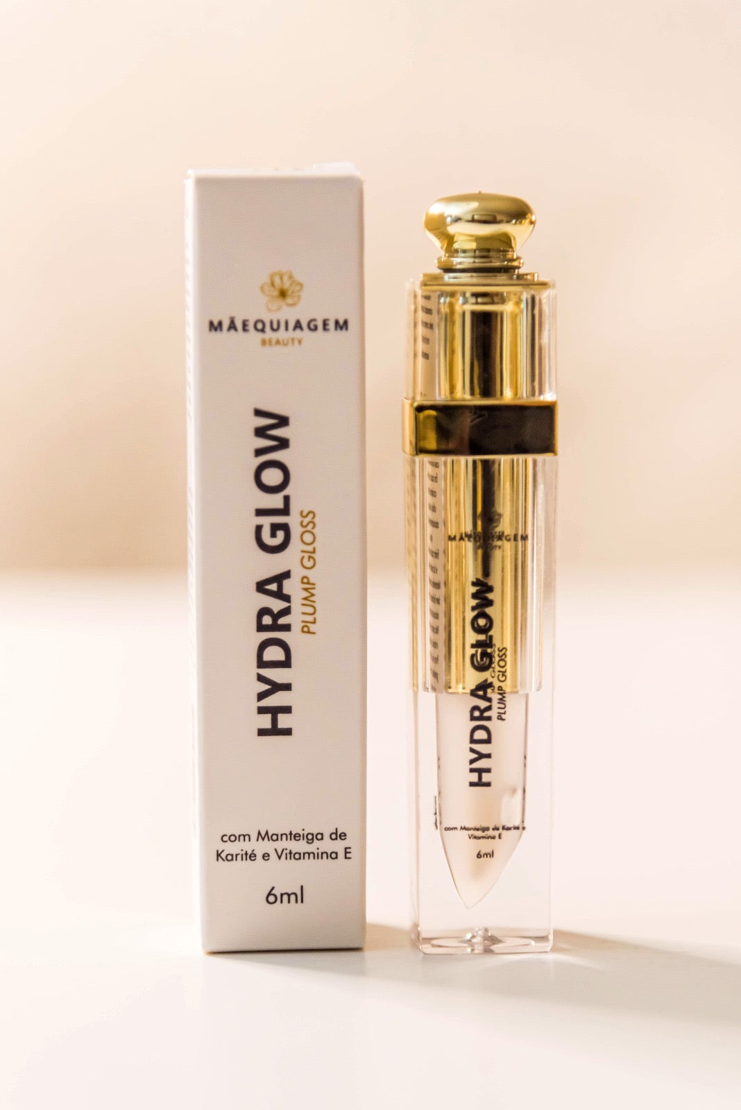 Hydra Glow Plump Gloss