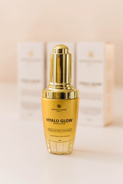 Hyalu Glow Bomb Booster