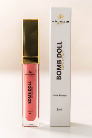 Bomb Doll cor Nude Rosado