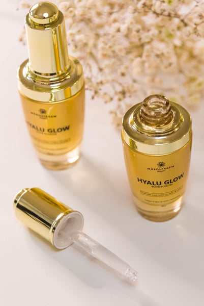 Hyalu Glow Bomb Booster