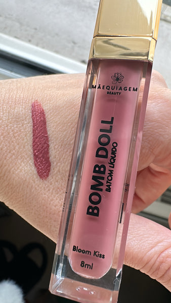 Bomb Doll cor Bloom Kiss (nova versão)