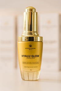 Hyalu Glow Bomb Booster