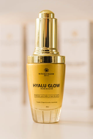 Hyalu Glow Bomb Booster