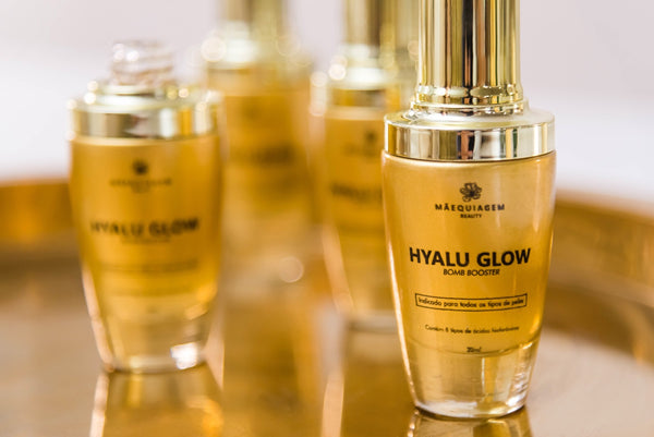 Hyalu Glow Bomb Booster