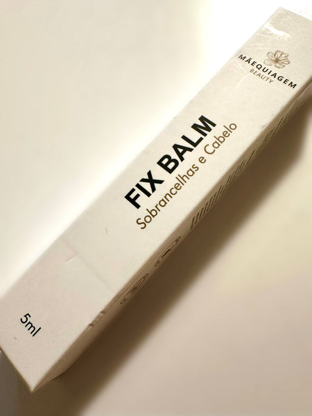 Fix Balm (sobrancelhas e baby hair)