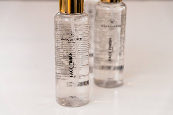 Face Finish Fixador de Maquiagem