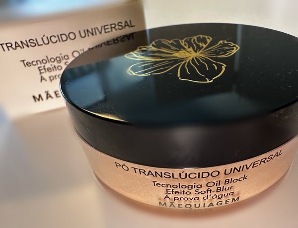 Pó Facial Translúcido Universal