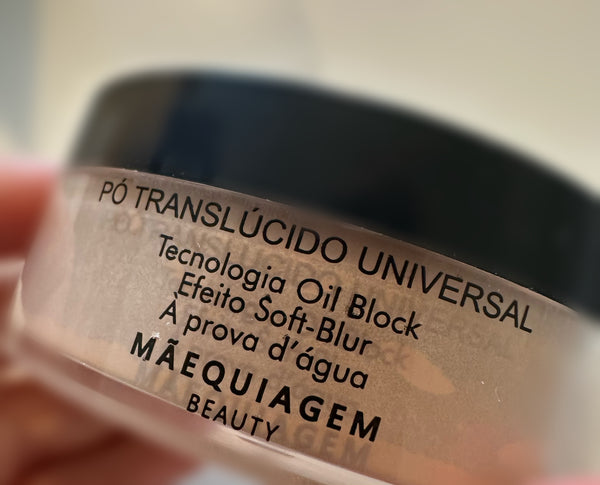Pó Facial Translúcido Universal